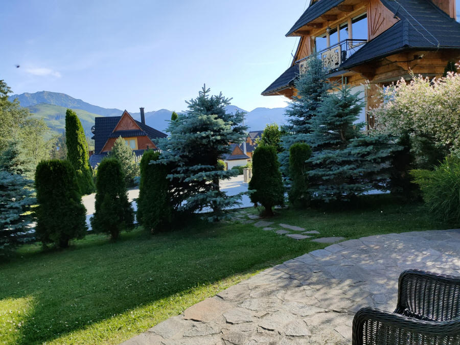 Appartements WERA à Zakopane, Tatras, détente en Pologne 01