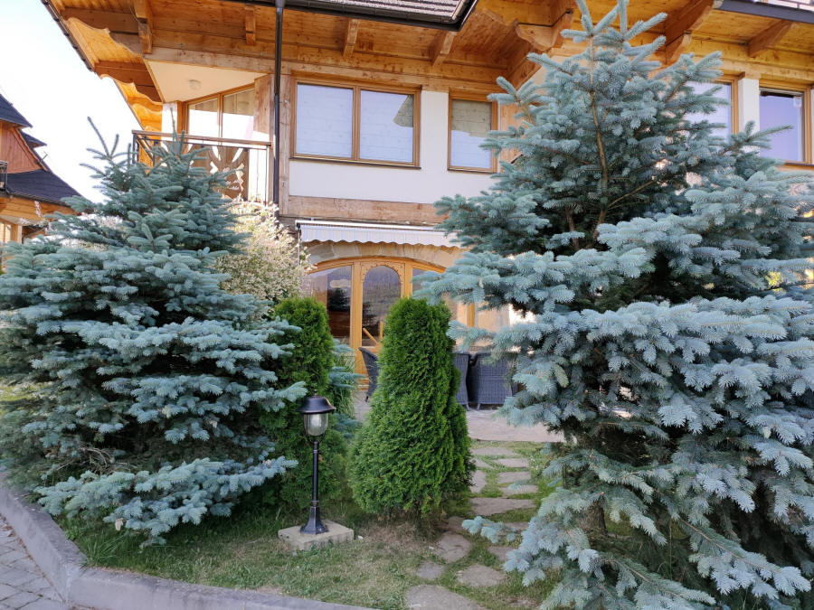 Appartements WERA à Zakopane, Tatras, détente en Pologne 02