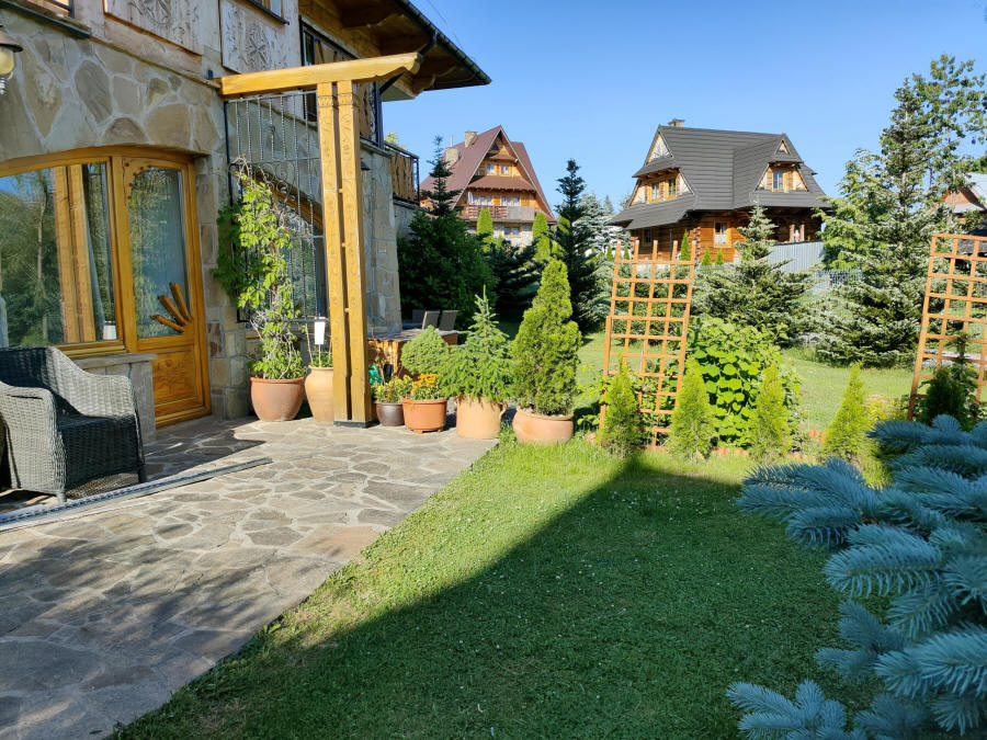 Appartements WERA à Zakopane, Tatras, détente en Pologne 03