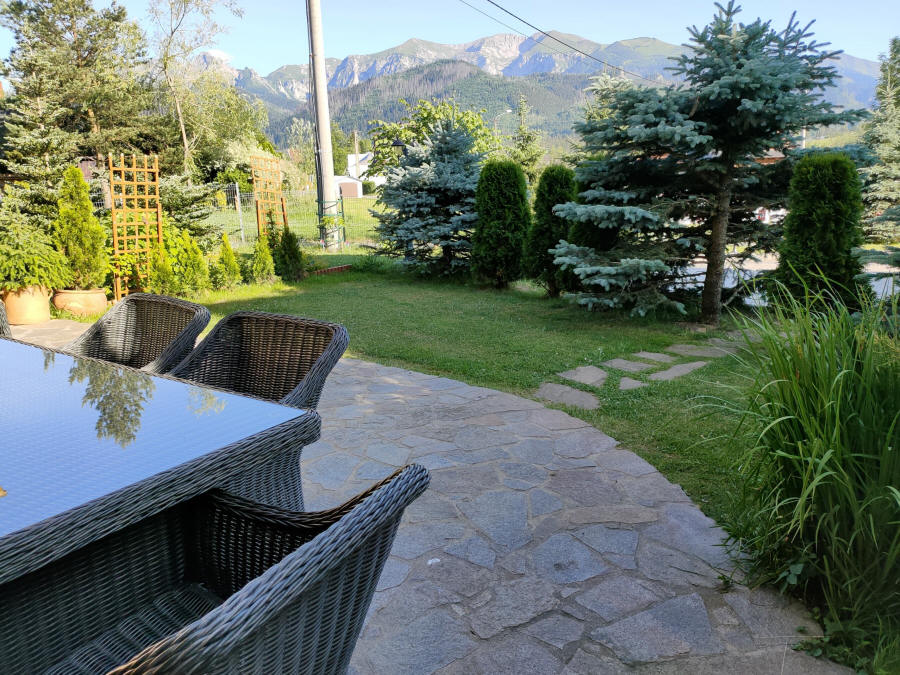 Appartements WERA à Zakopane, Tatras, détente en Pologne 05
